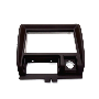 Image of Dashboard Air Vent. Instrument Panel Bezel. Instrument Panel Trim Panel (Passenger, Center, REDDISH... image for your 2013 Subaru Legacy   